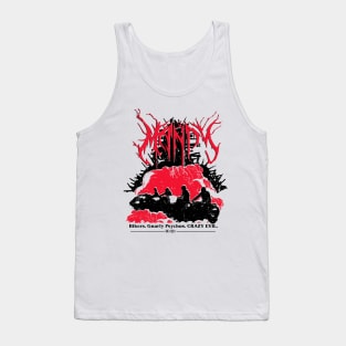 Crazy Evil Tank Top